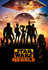 Star Wars Rebels (2014)