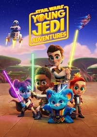 Star Wars: Young Jedi Adventures (2023)