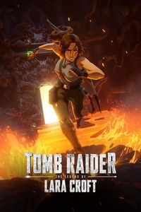 Tomb Raider: The Legend of Lara Croft (2024)
