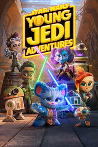 Star Wars: Young Jedi Adventures (2023)
