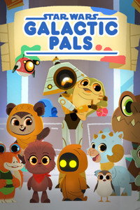 Star Wars Galactic Pals (2022)
