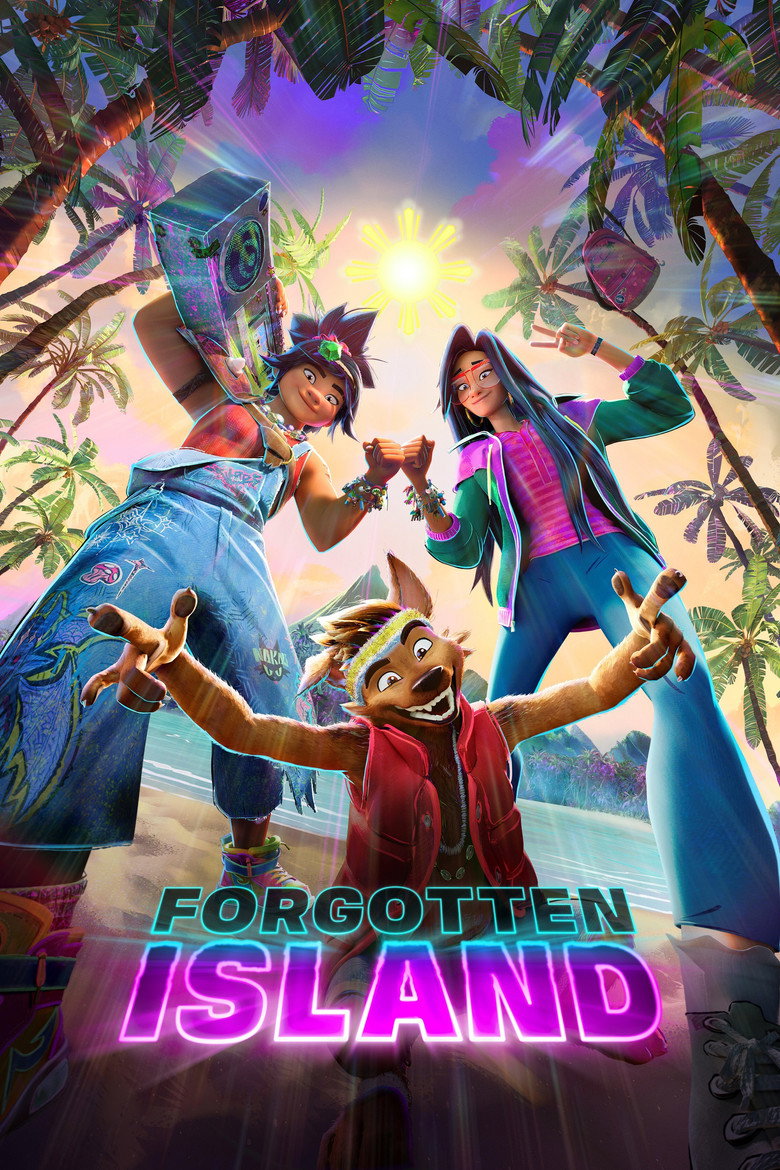 Forgotten Island (2026)