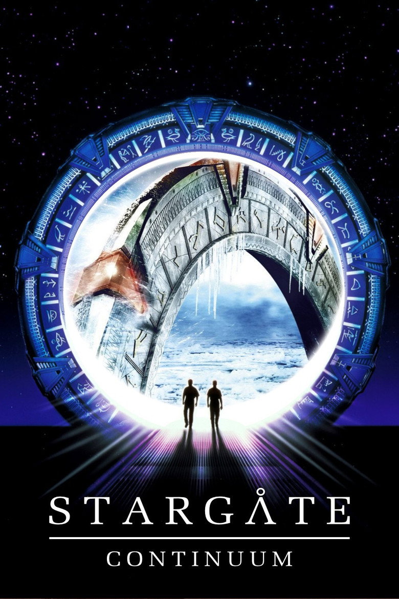 Stargate: Continuum (2008)